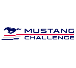 mustang logo